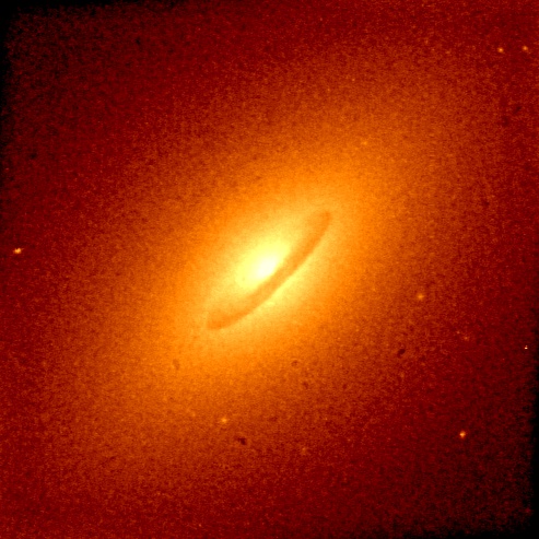 NGC 4697 HST WFPC1